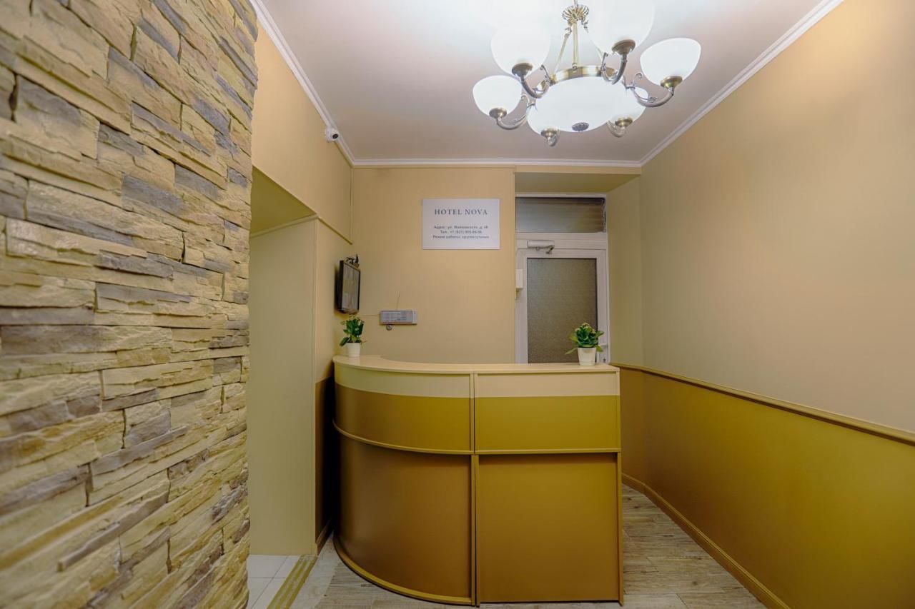 Отель Hotel Nova Санкт-Петербург-7