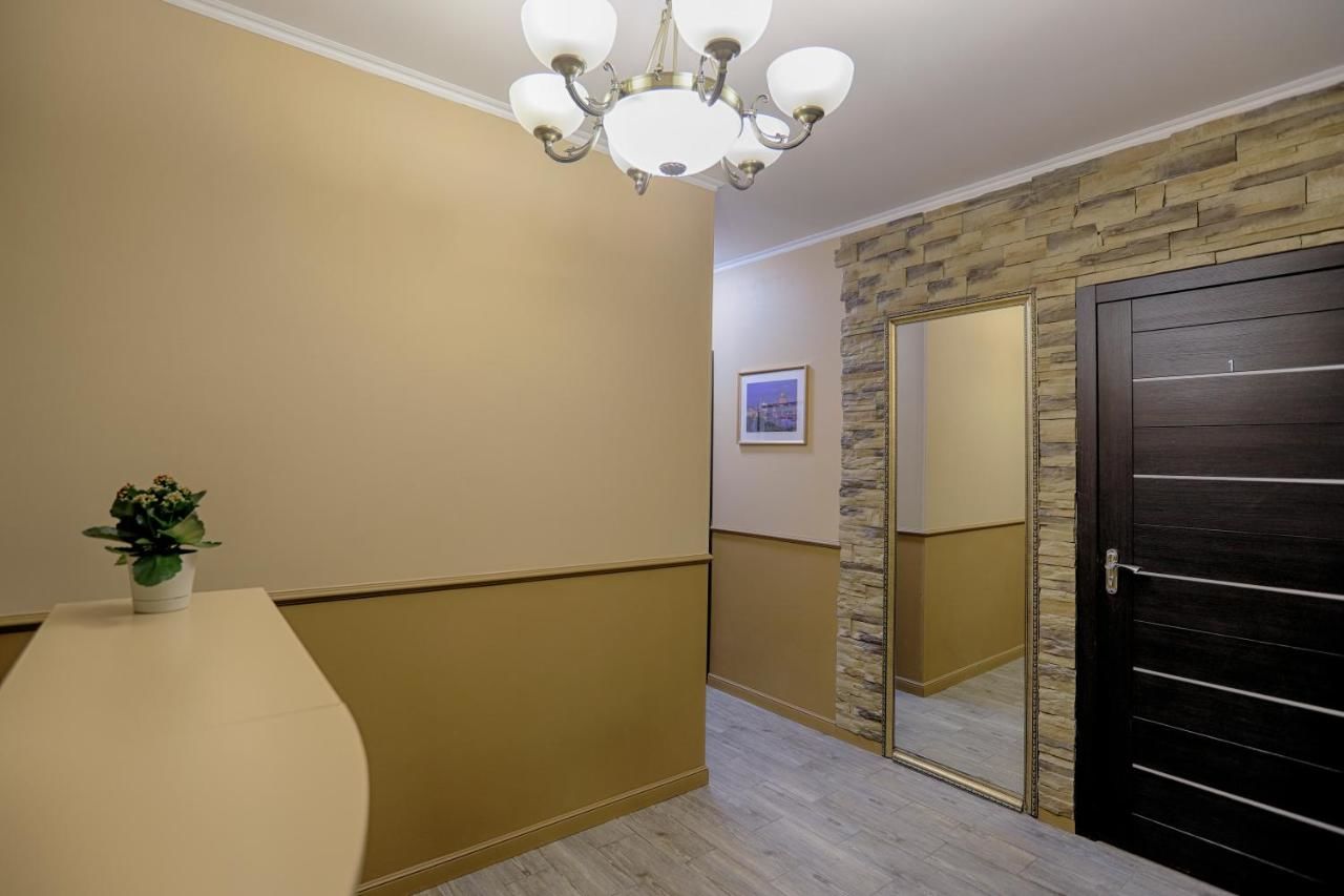 Отель Hotel Nova Санкт-Петербург-15
