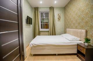 Отель Hotel Nova Санкт-Петербург Стандартный двухместный номер с 1 кроватью-7