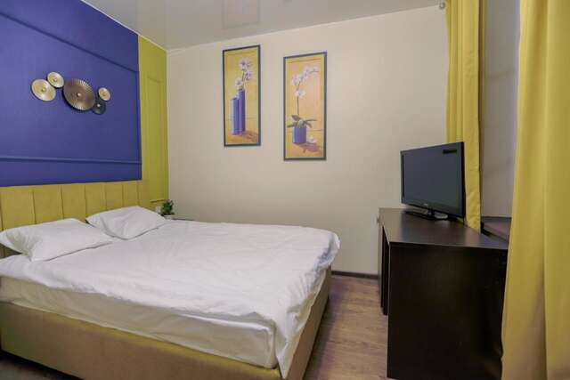 Отель Hotel Nova Санкт-Петербург-8
