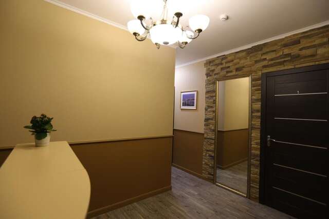 Отель Hotel Nova Санкт-Петербург-10