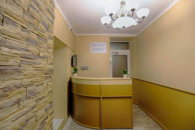 Отель Hotel Nova Санкт-Петербург-6