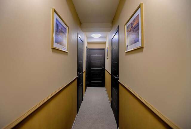 Отель Hotel Nova Санкт-Петербург-11